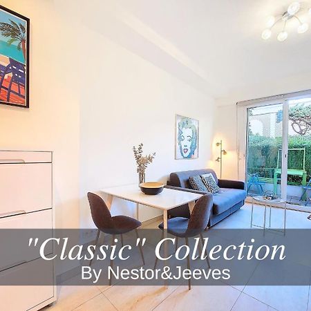 Nestor&Jeeves - Marylin - Central - Very Close Sea Nizza Esterno foto