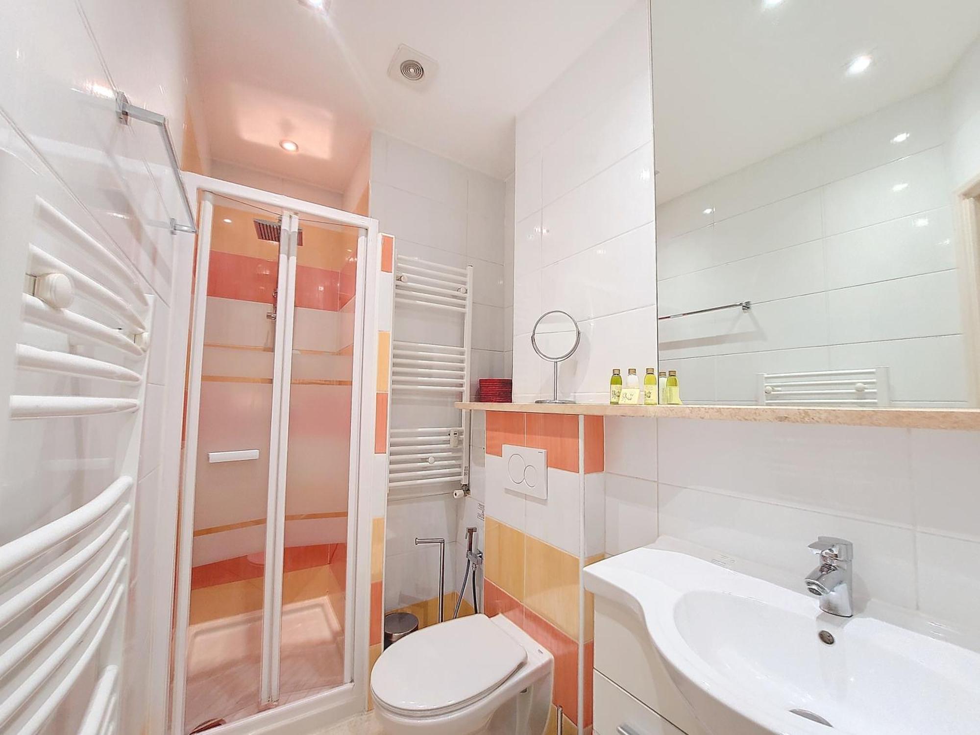 Nestor&Jeeves - Marylin - Central - Very Close Sea Nizza Esterno foto