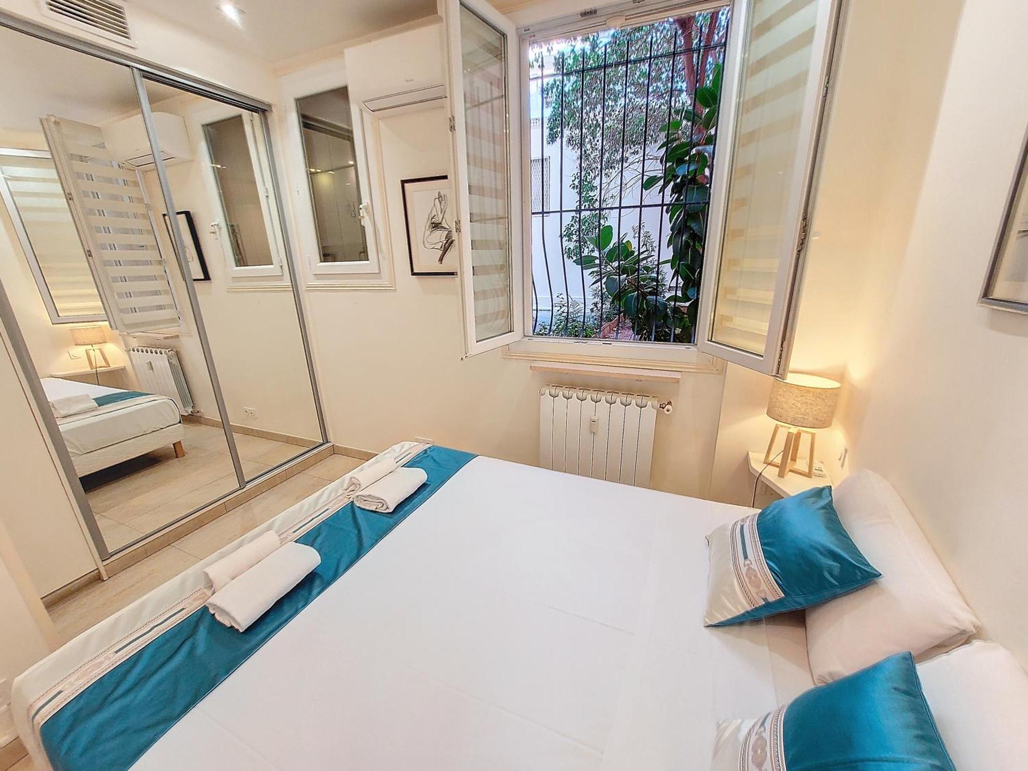 Nestor&Jeeves - Marylin - Central - Very Close Sea Nizza Esterno foto