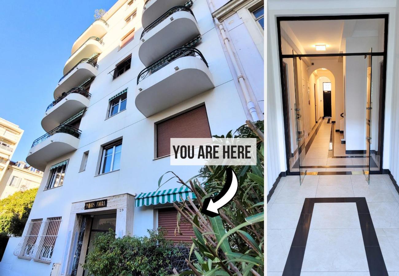 Nestor&Jeeves - Marylin - Central - Very Close Sea Nizza Esterno foto