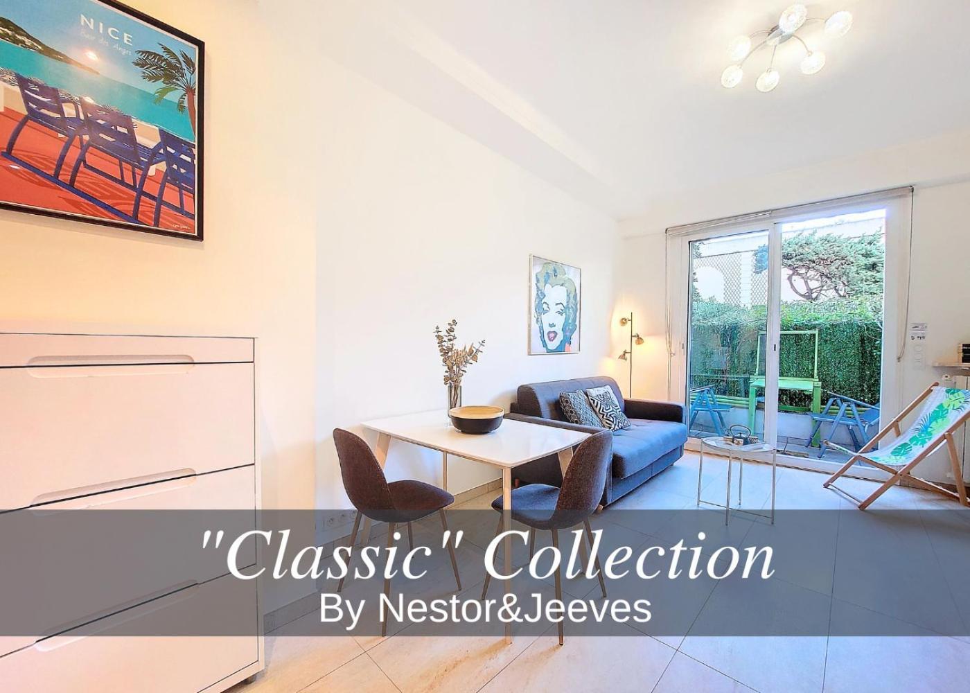 Nestor&Jeeves - Marylin - Central - Very Close Sea Nizza Esterno foto