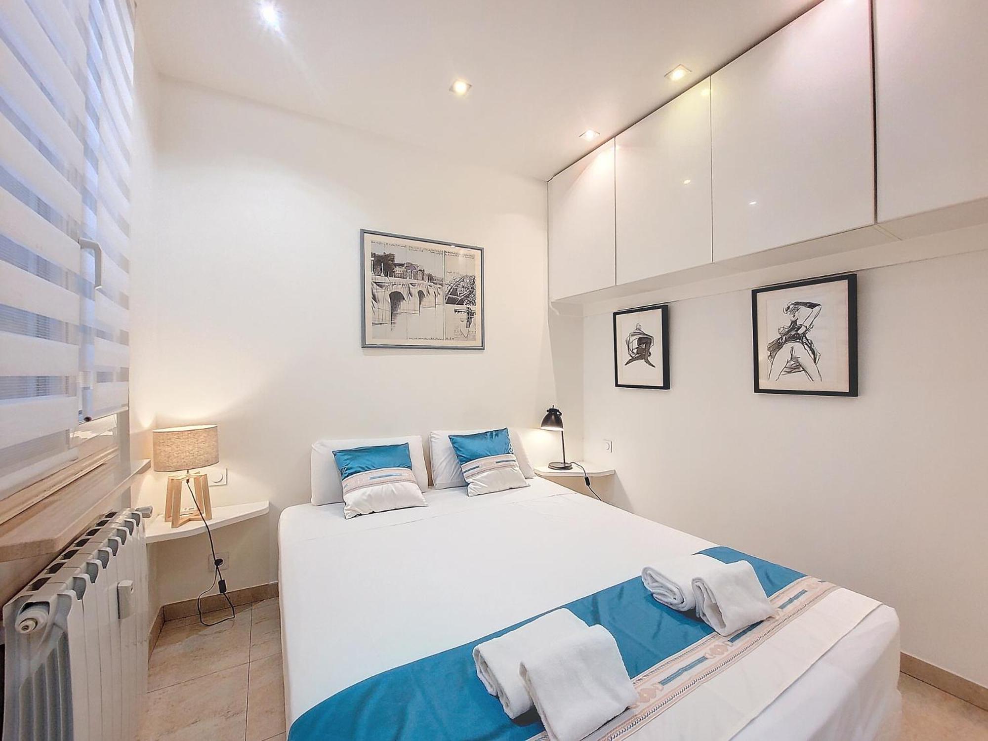Nestor&Jeeves - Marylin - Central - Very Close Sea Nizza Esterno foto
