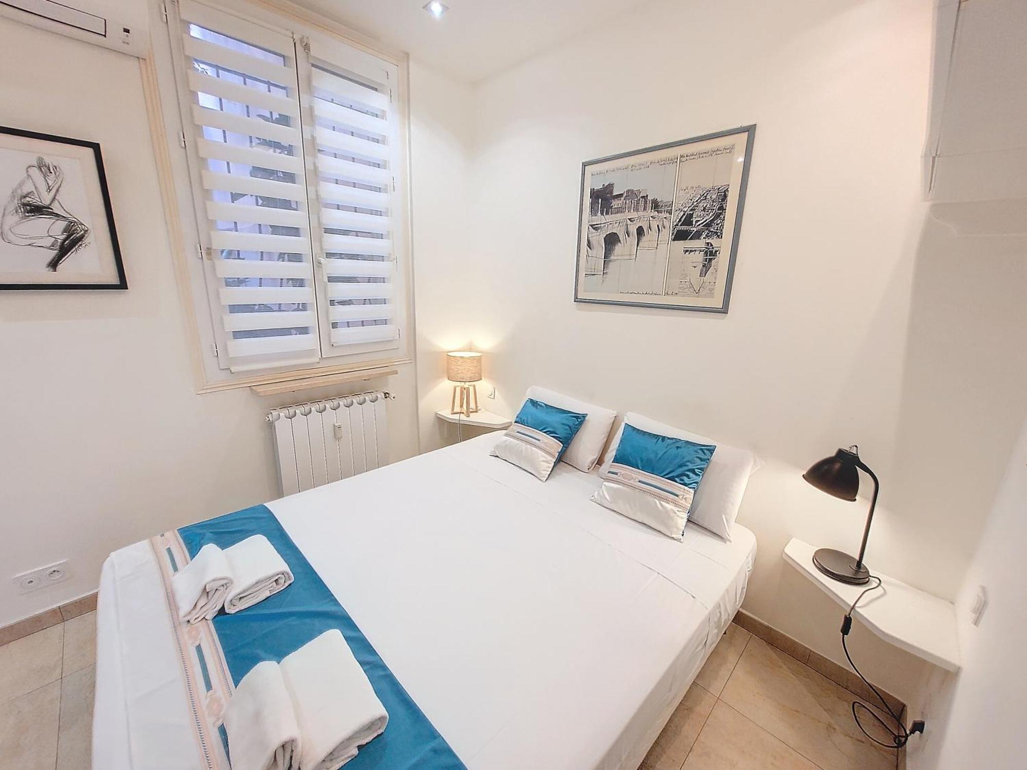 Nestor&Jeeves - Marylin - Central - Very Close Sea Nizza Esterno foto